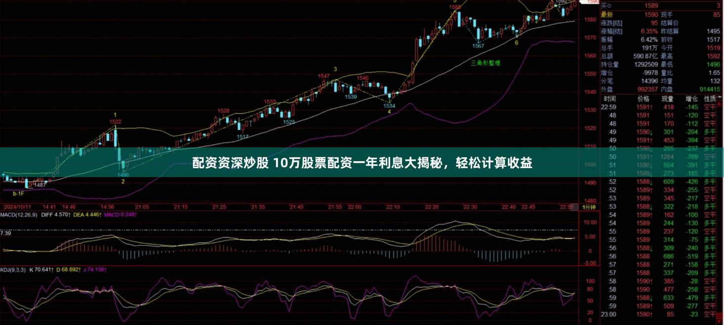 配资资深炒股 10万股票配资一年利息大揭秘，轻松计算收益