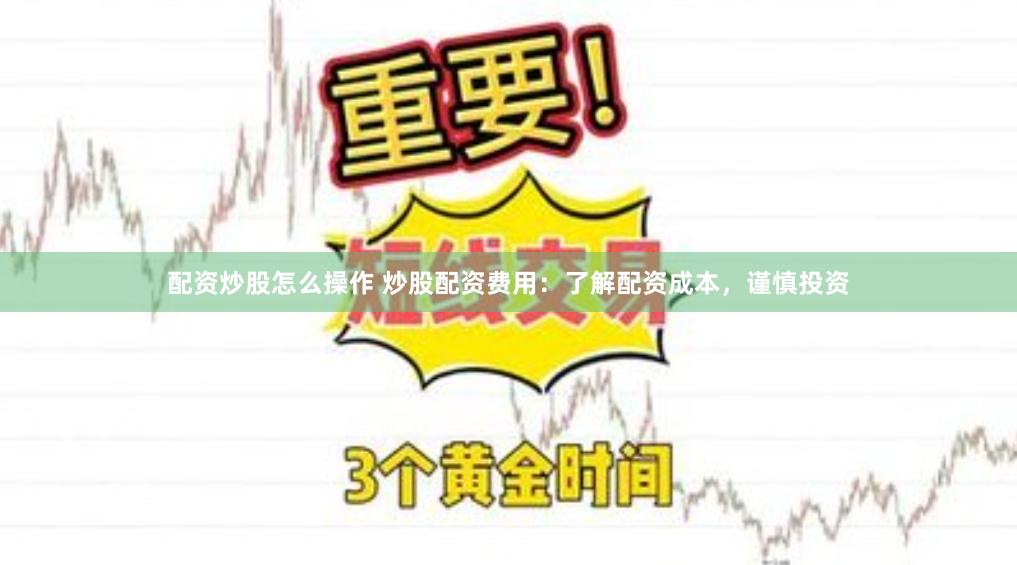  How to operate the allocation of capital and stock